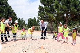 Başkan Altay: “Amacımız çocuklarımızın Konya’da mutlu olması”