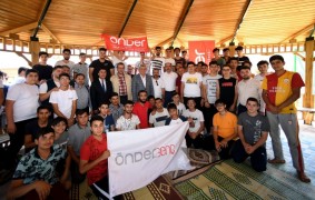 Başkan Altay: “Gençlerimiz daha güçlü bir Türkiye inşa edecektir”