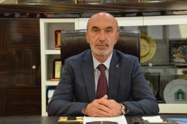 AK Parti İl Başkanı Angı’dan 10 Kasım mesajı