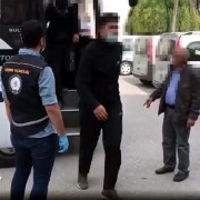 Konya’da 64 kaçak göçmen yakalandı