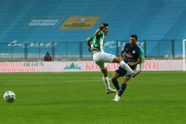 Süper Lig: Konyaspor: 1 – Çaykur Rizespor: 1 (Maç sonucu)