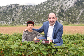 Konya Büyükşehir’den 2020’de çiftçilere 7 milyon lira destek
