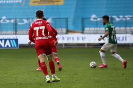Süper Lig: Konyaspor: 0 – Antalyaspor: 0 (Maç sonucu)