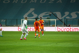 Süper Lig: Konyaspor: 0 – Galatasaray: 0 (Maç devam ediyor)