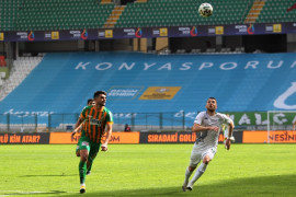 Süper Lig: Konyaspor: 1 – Alanyaspor: 0 (Maç sonucu)