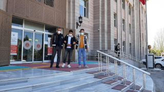 Konya’da kuyumcuyu bacağından vuran şüpheli tutuklandı