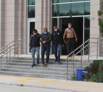 Konya’da yakalanan eski emniyet müdürü tutuklandı