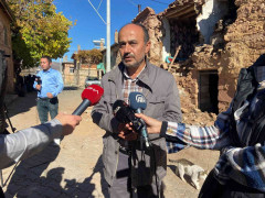 Prof. Dr. Arık: “Konya bölgesinde afetsel dönemde yaşanmış en büyük depremi yaşadık”