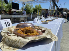 Konya’nın unutulan geleneksel yemekleri yarışmalarla tanıtılıyor